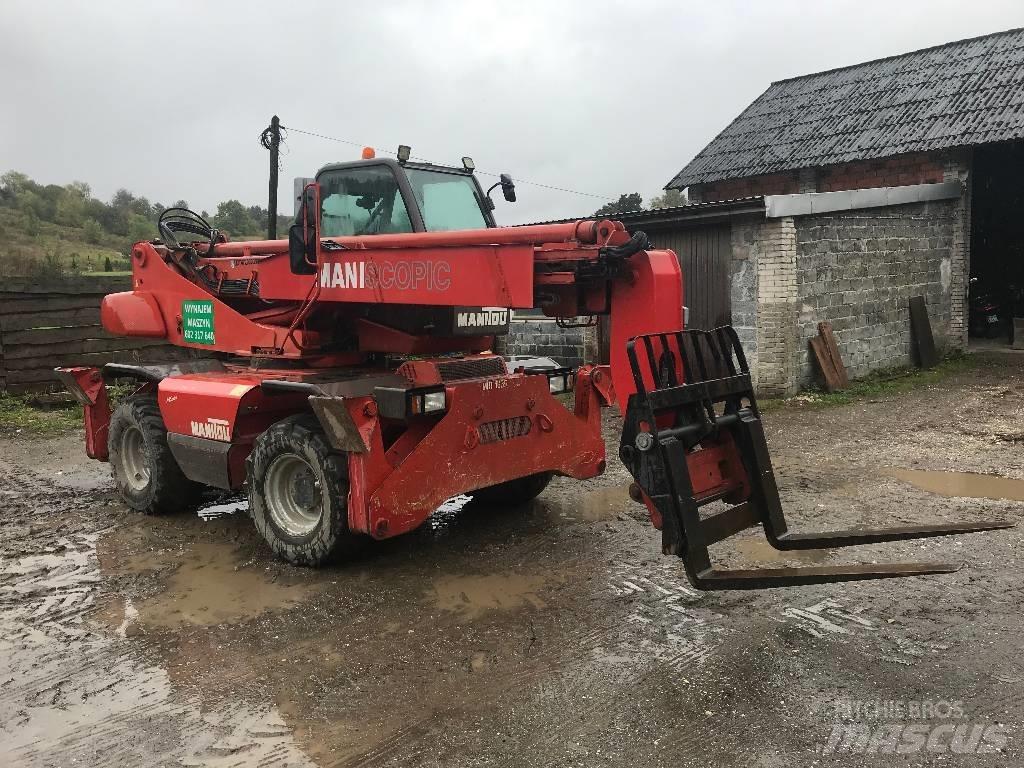 Manitou MRT 1635 Ładowarki teleskopowe