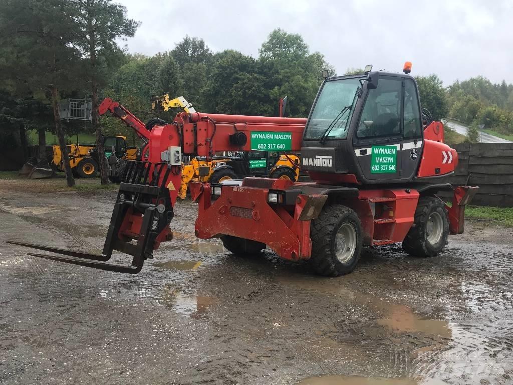 Manitou MRT 1635 Ładowarki teleskopowe
