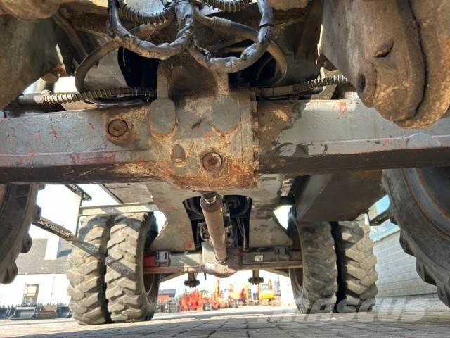 JCB JS 150 W Koparki kołowe