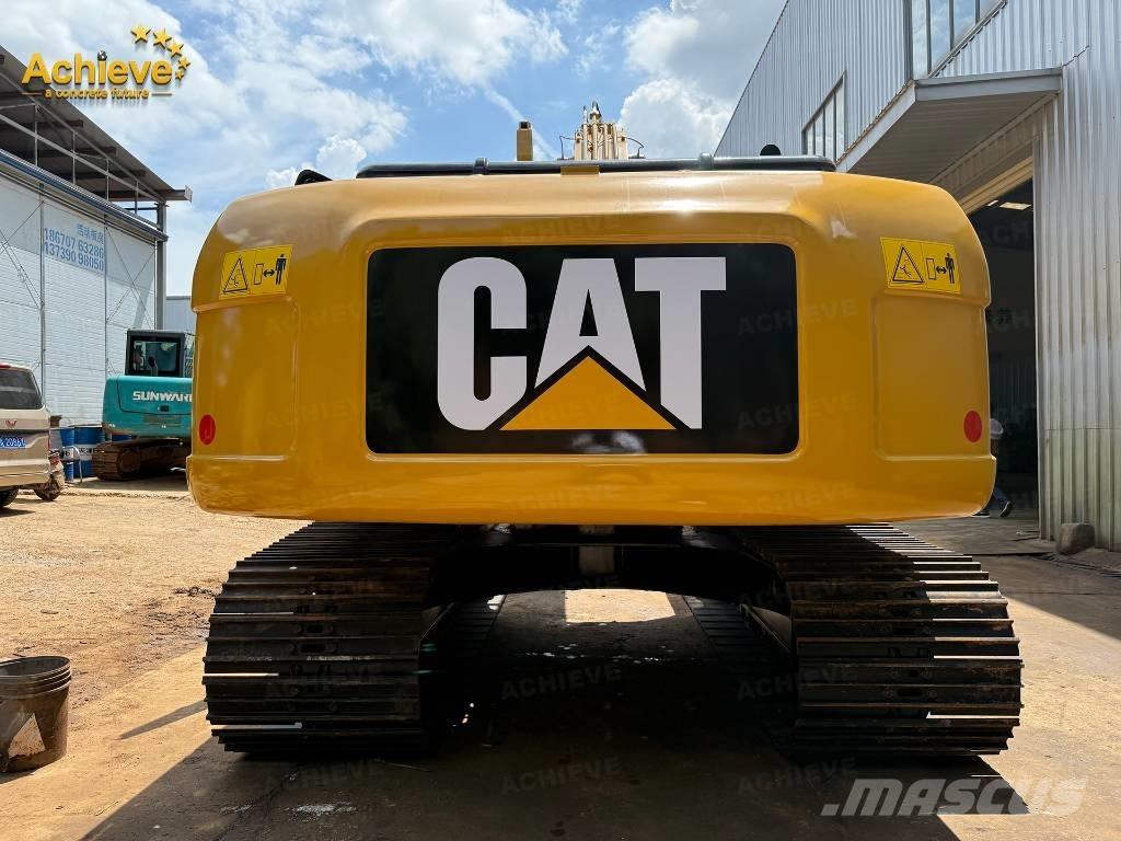 CAT 320 D2L Koparki gąsienicowe