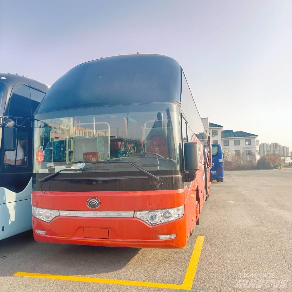 Yutong ZK6120HYAI Autokary turystyczne