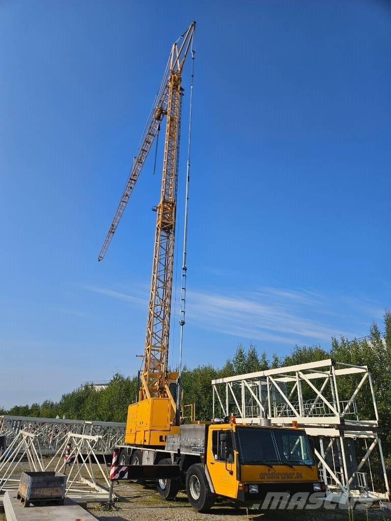 Liebherr MK 80 Inne maszyny do podnoszenia