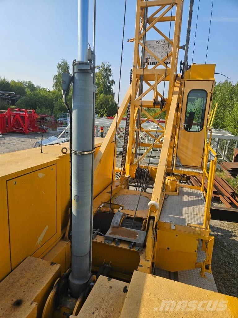 Liebherr MK 80 Inne maszyny do podnoszenia