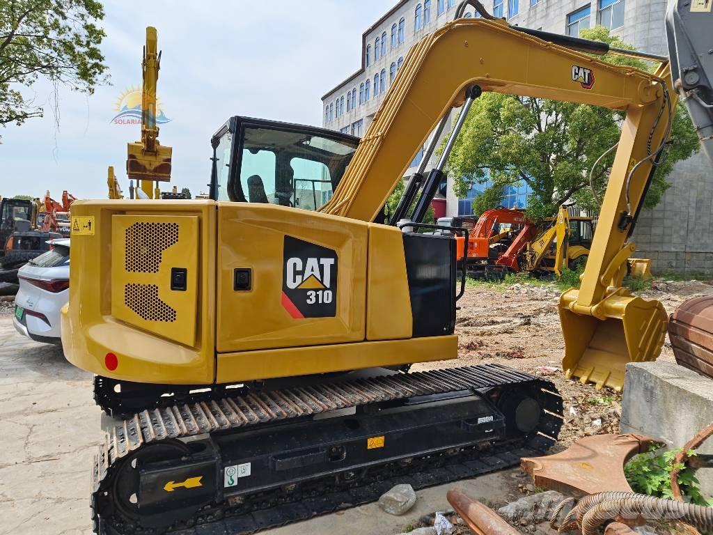 CAT 310 Koparki gąsienicowe