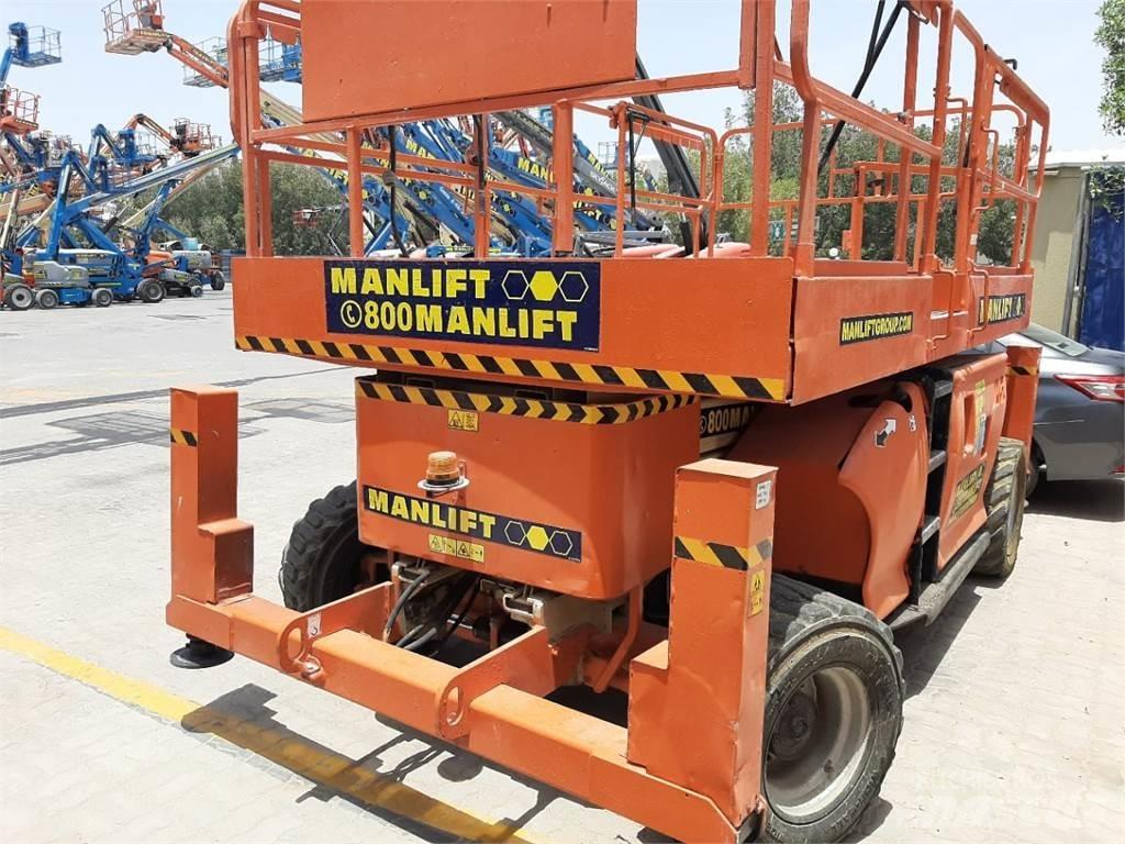 JLG 3394RT Podnośniki nożycowe