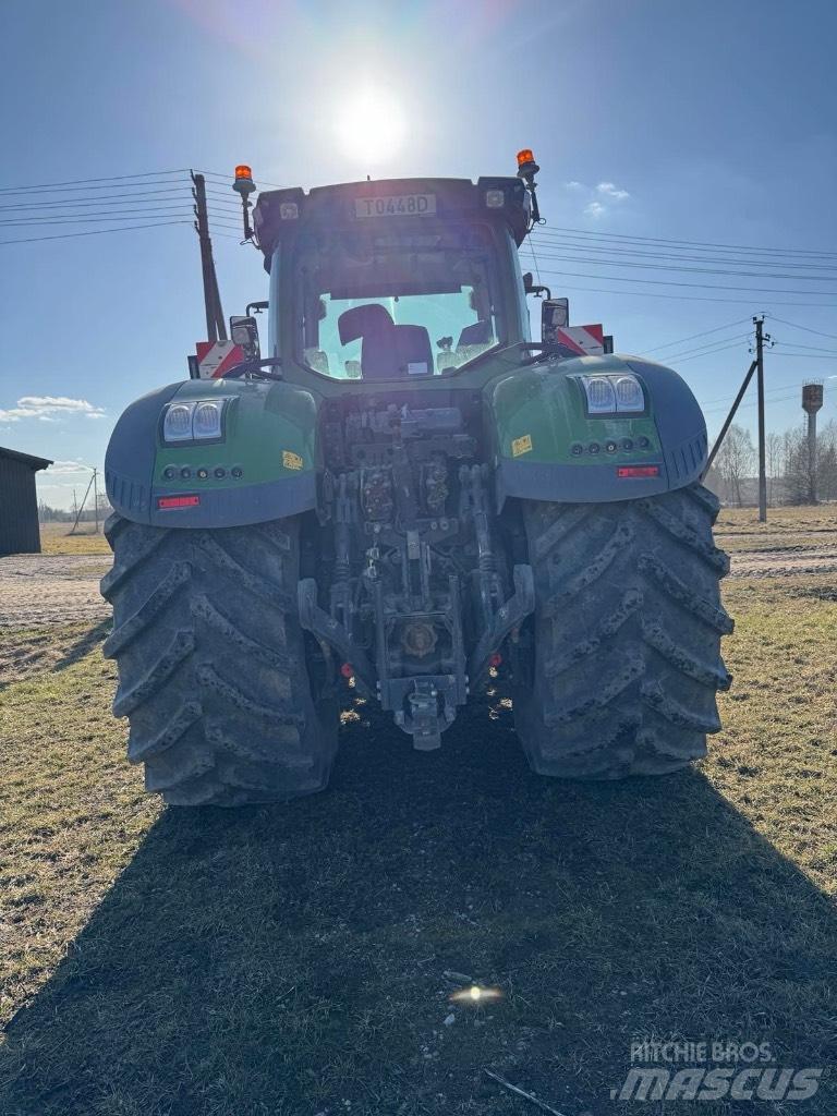 Fendt 1050 Ciągniki rolnicze