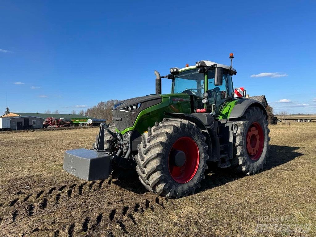 Fendt 1050 Ciągniki rolnicze