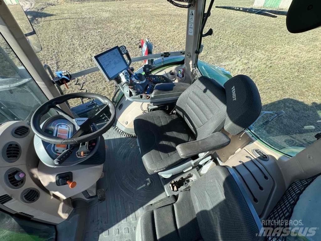 Fendt 1050 Ciągniki rolnicze