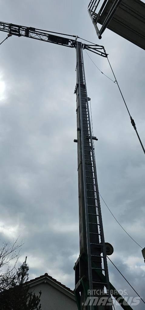 Terex Comedil CBR 32 Żurawie wieżowe