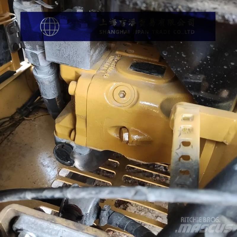 CAT 306 Minikoparki