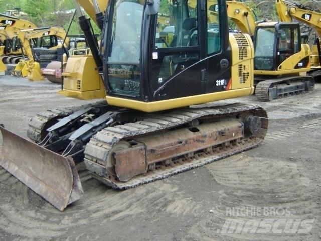 CAT 311 F Koparki gąsienicowe