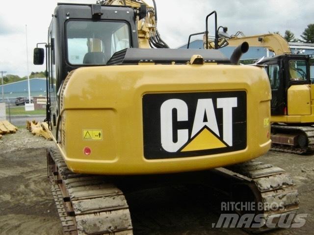 CAT 311 F Koparki gąsienicowe