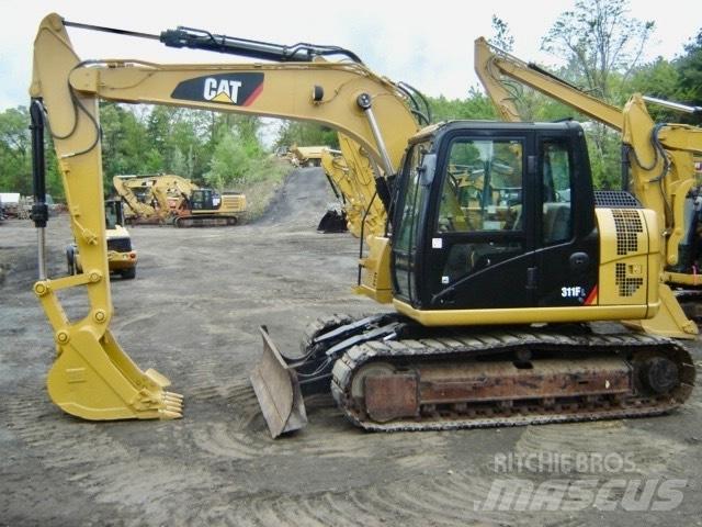 CAT 311 F Koparki gąsienicowe