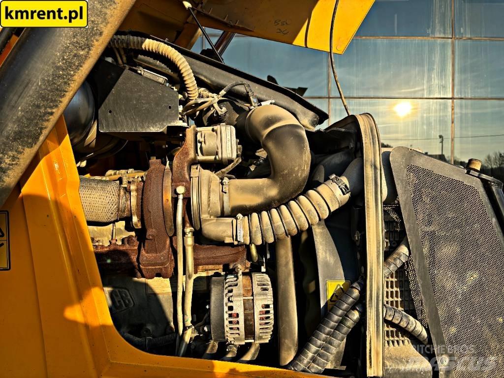 JCB 3 CX Koparko-ładowarki