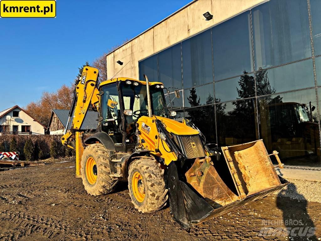 JCB 3 CX Koparko-ładowarki