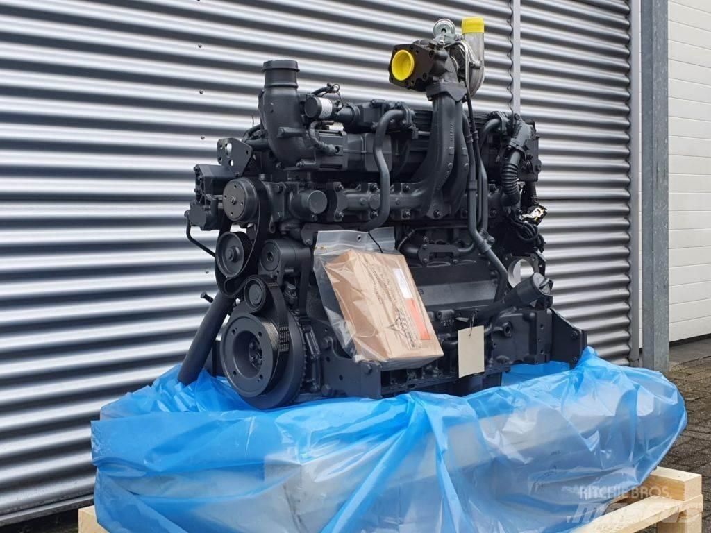 Deutz TCD2012L064V Silniki