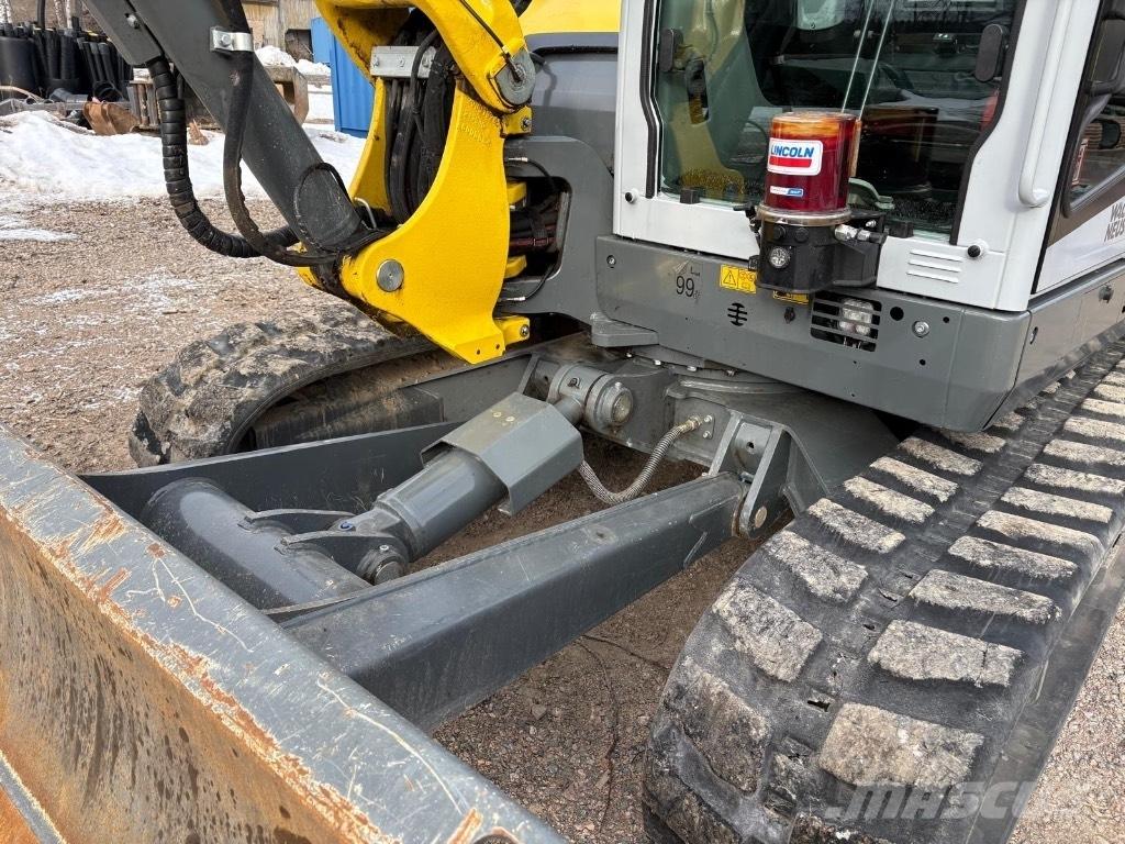 Wacker Neuson ET 90 Midikoparki  7t - 12t