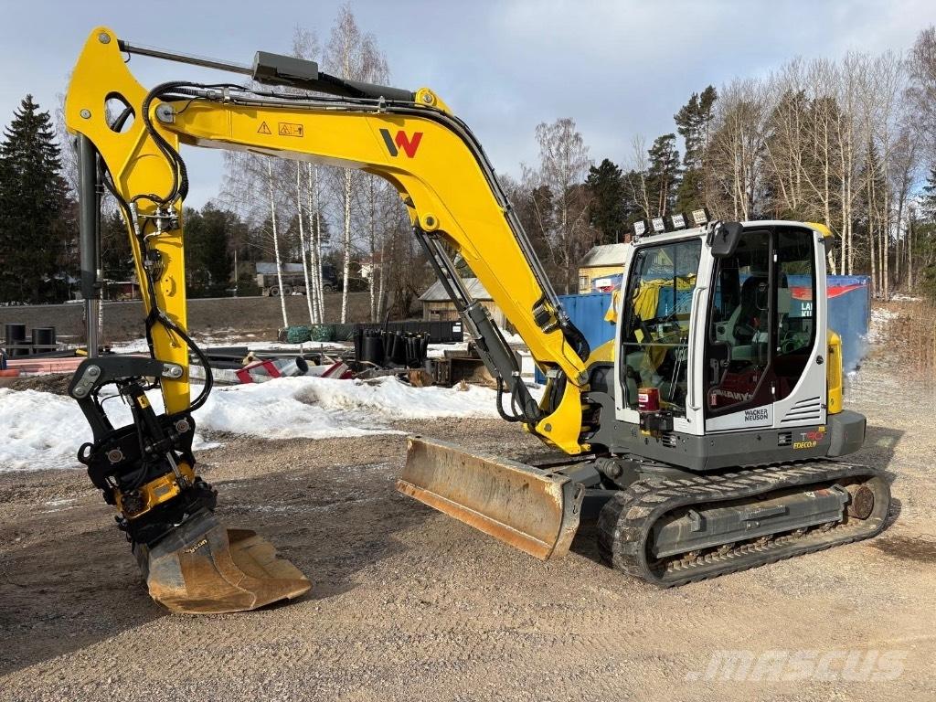 Wacker Neuson ET 90 Midikoparki  7t - 12t