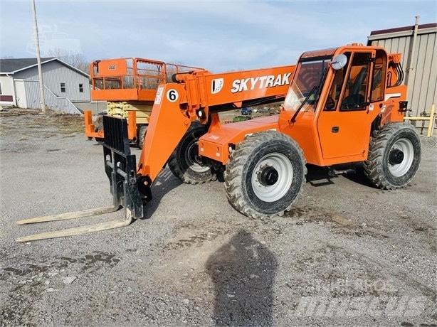 SkyTrak 6042 Ładowarki teleskopowe