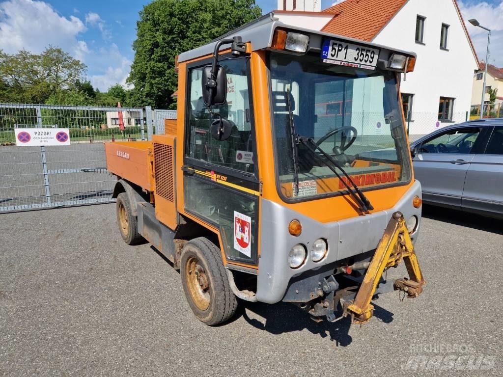 Bokimobil HY 1251 Komunalne - Inne