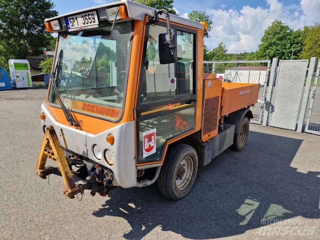 Bokimobil HY 1251 Komunalne - Inne
