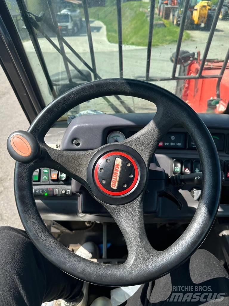 Manitou MLT 845-120 Ładowarki rolnicze