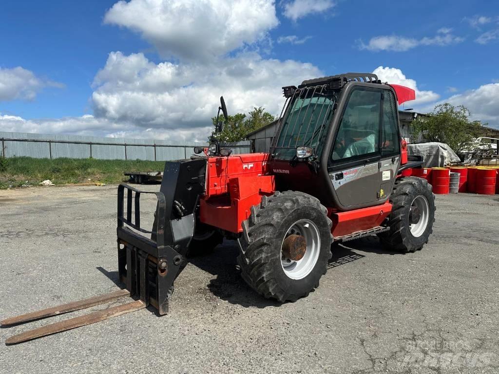 Manitou MLT 845-120 Ładowarki rolnicze