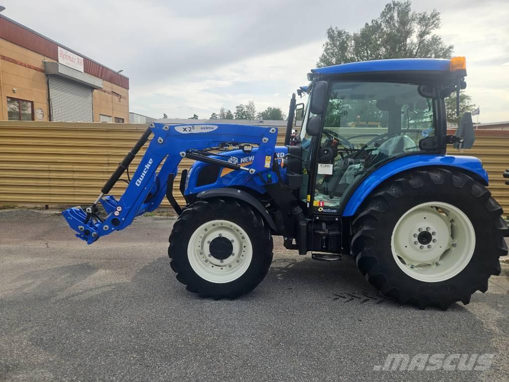 New Holland T 4.75 Ciągniki rolnicze