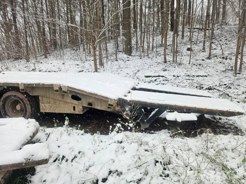 Western WF6,5x22BT Przyczepy niskopodłogowe