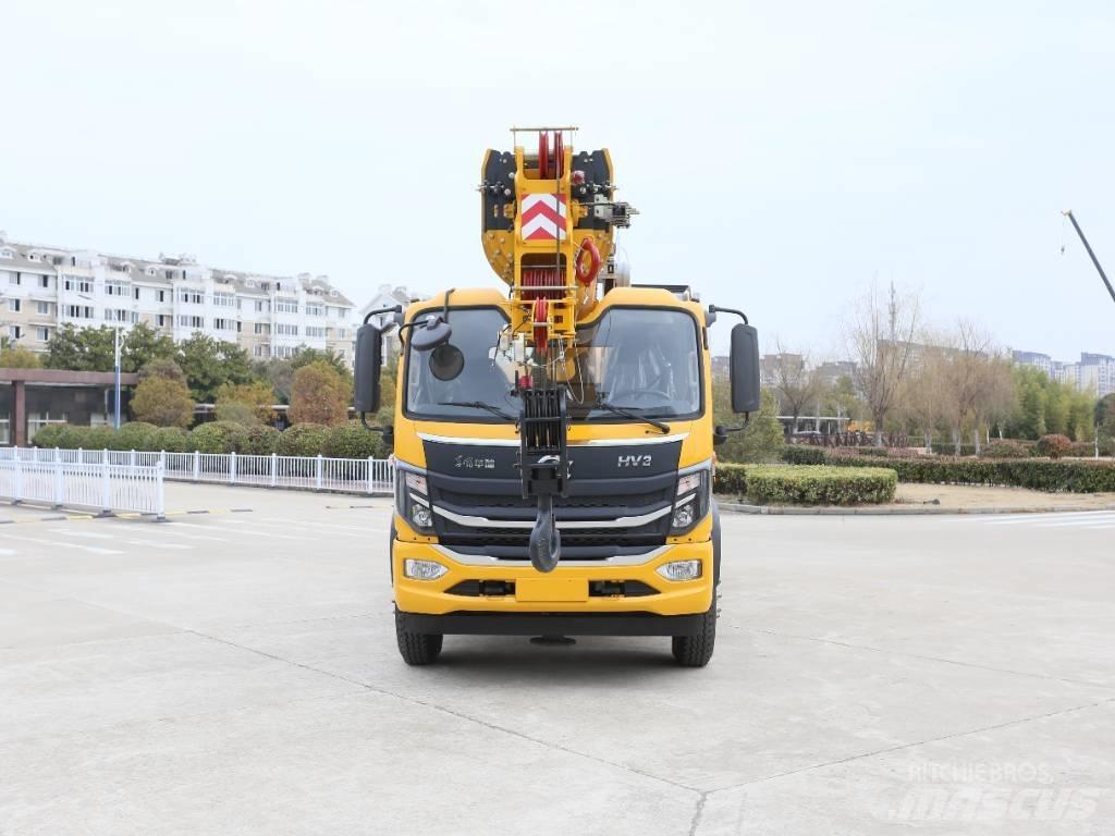 LiuGong LTC120T5 Żurawie szosowo-terenowe