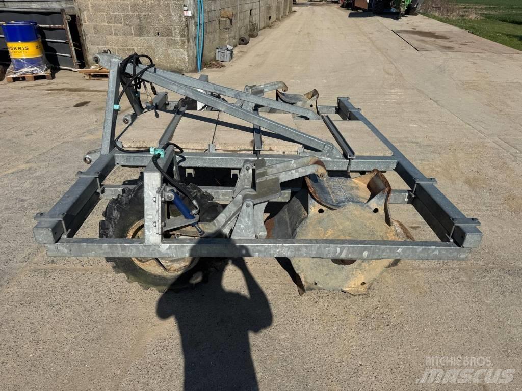  Briggs Tied Ridger Sprzęt do ziemniaków - Inne
