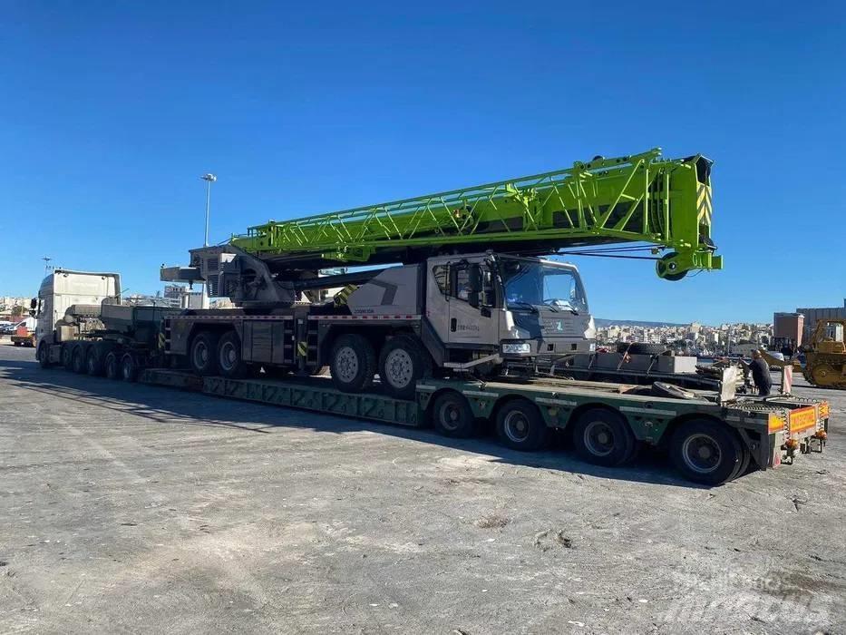 Zoomlion ZTC700V562 Żurawie gąsienicowe