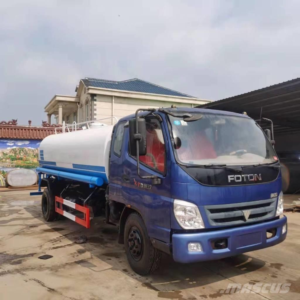Foton Aolin 4x2 Polewaczki