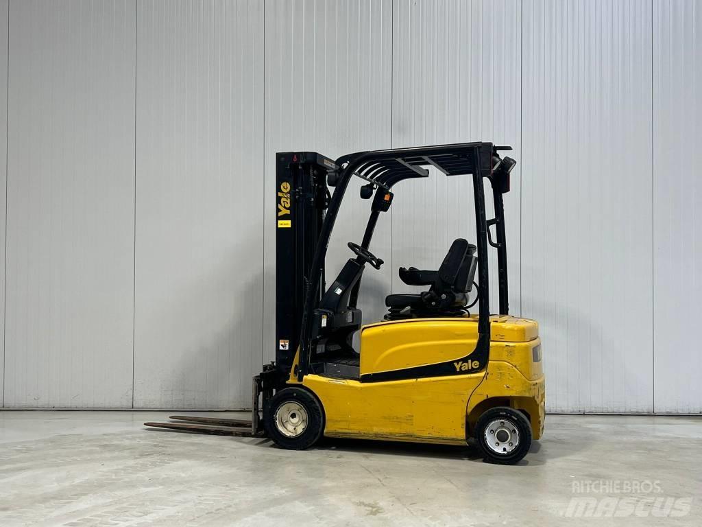 Yale ERP18VF MWB Wózki elektryczne