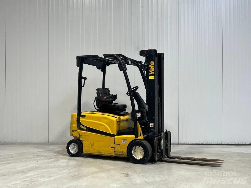 Yale ERP18VF MWB Wózki elektryczne