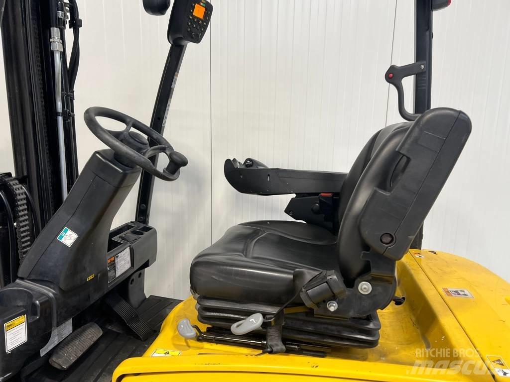 Yale ERP18VF MWB Wózki elektryczne