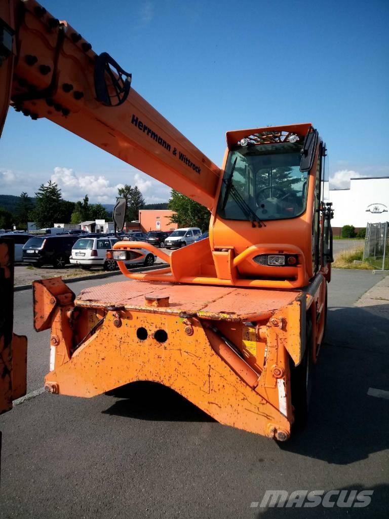 Merlo Roto 38.16 S Ładowarki teleskopowe