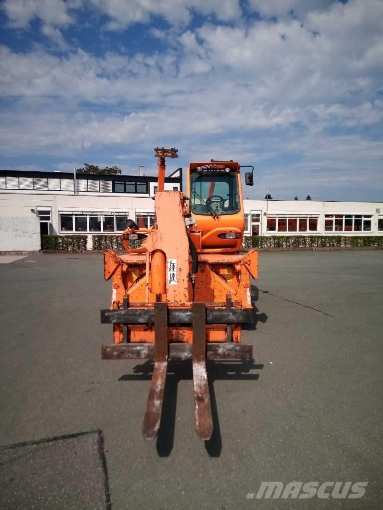 Merlo Roto 38.16 S Ładowarki teleskopowe