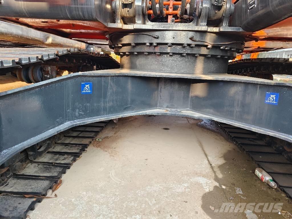 Doosan DX 225 LC-9C Koparki gąsienicowe
