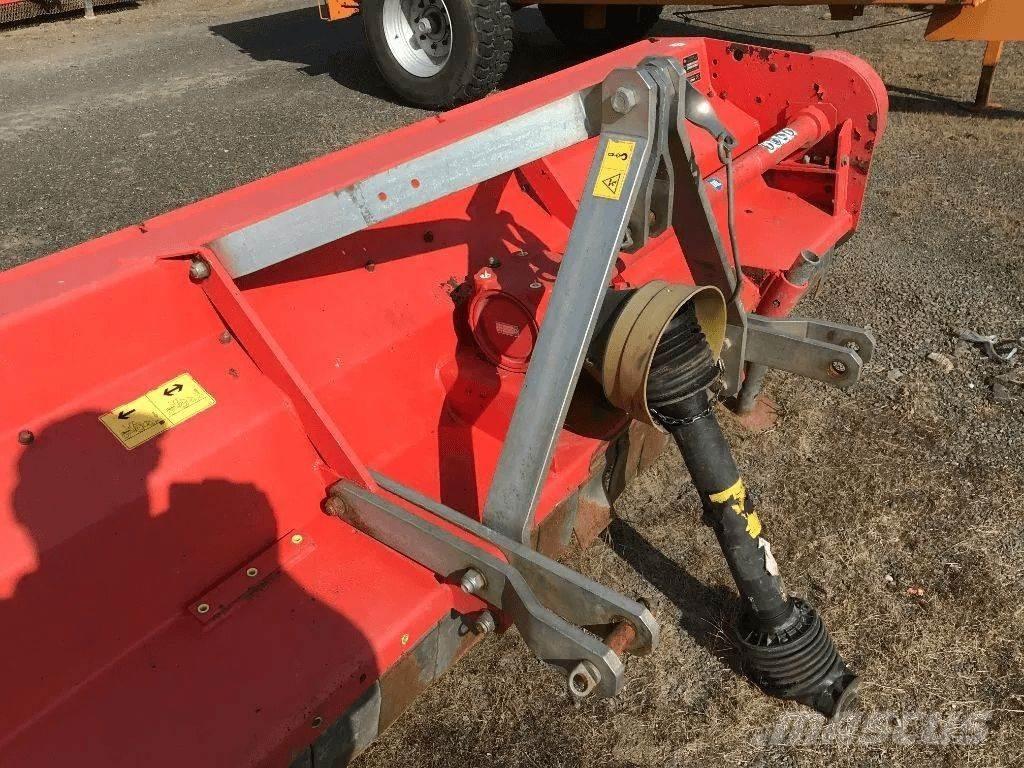 Kuhn RM 280 Kruszarki