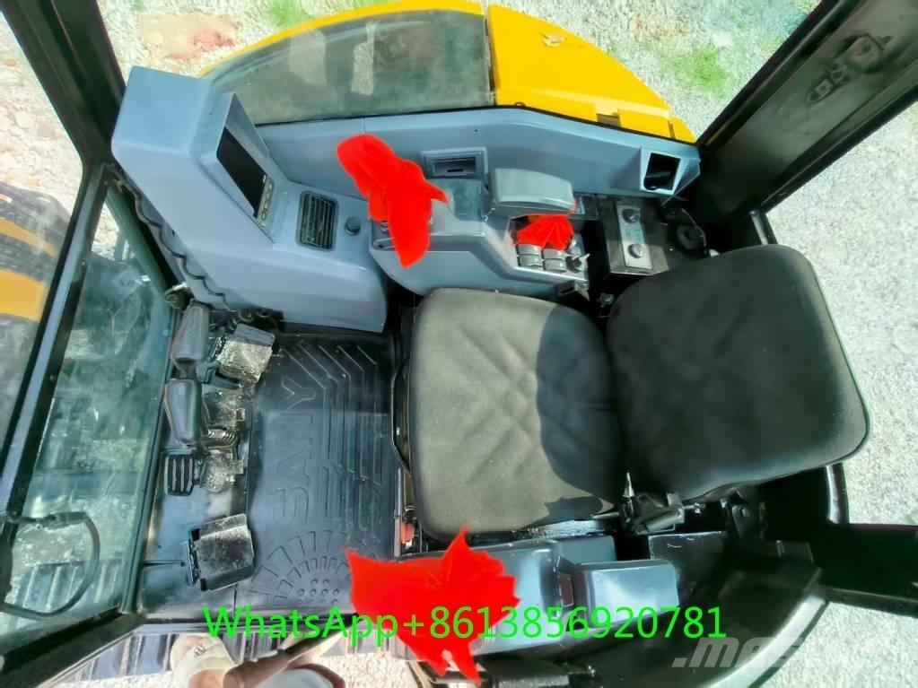 Sany SY 35 U Minikoparki