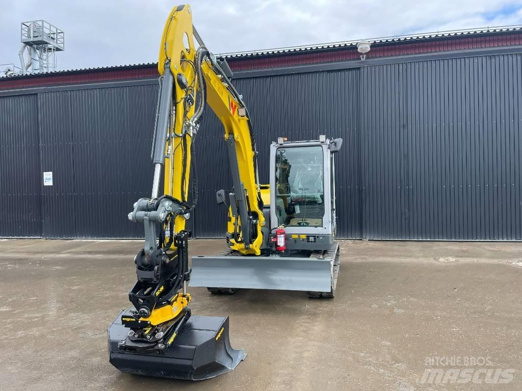 Wacker Neuson ET 65 Midikoparki  7t - 12t