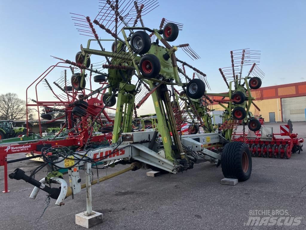 CLAAS Liner 3000 Ciągnikowe żniwiarki pokosowe