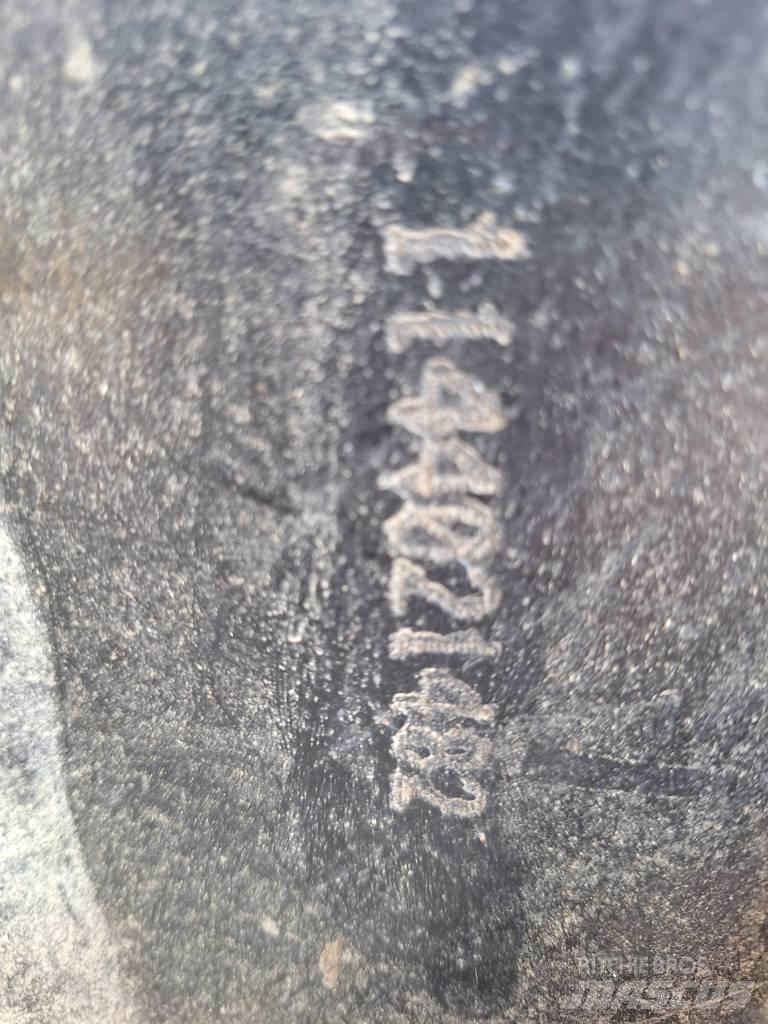 Komatsu 931 XC Harwestery