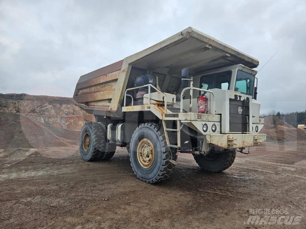 Astra RD 28 C Wozidła sztywnoramowe