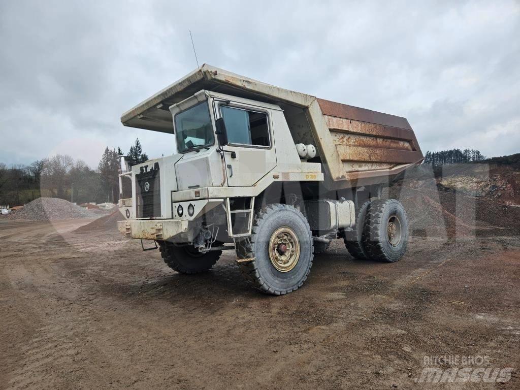 Astra RD 28 C Wozidła sztywnoramowe