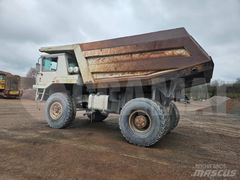 Astra RD 28 C Wozidła sztywnoramowe