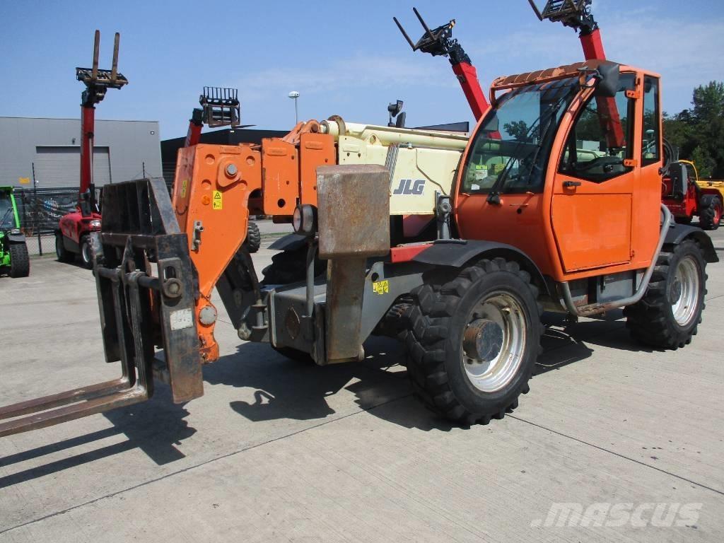 JLG 4017PS (935) Ładowarki teleskopowe