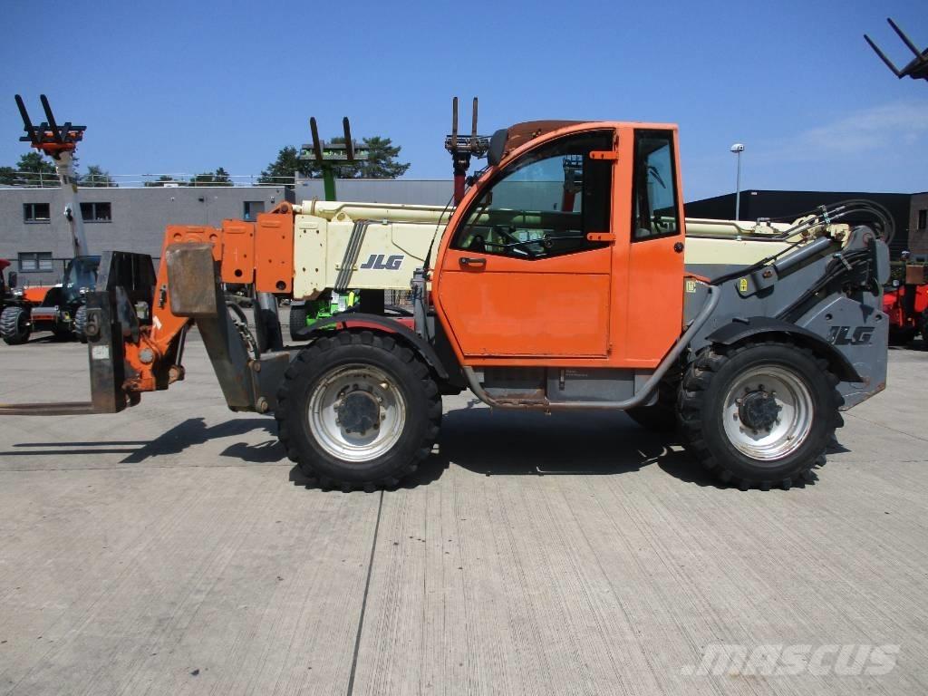JLG 4017PS (935) Ładowarki teleskopowe