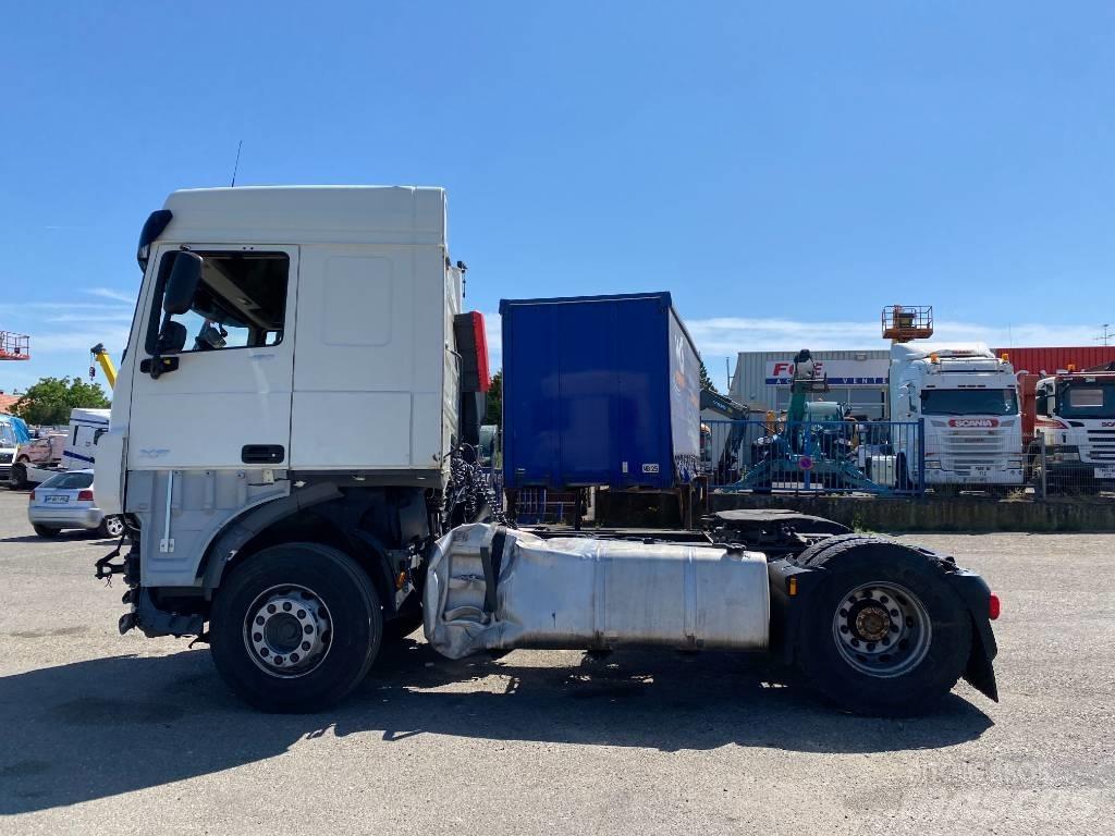 DAF XF 480 SpaceCab Ciągniki siodłowe